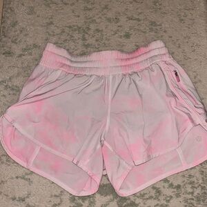 Lululemon size 8 shorts